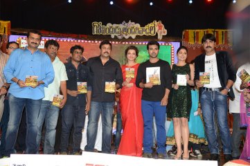 Govindhudu Andari Vaadele Movie Audio Launch